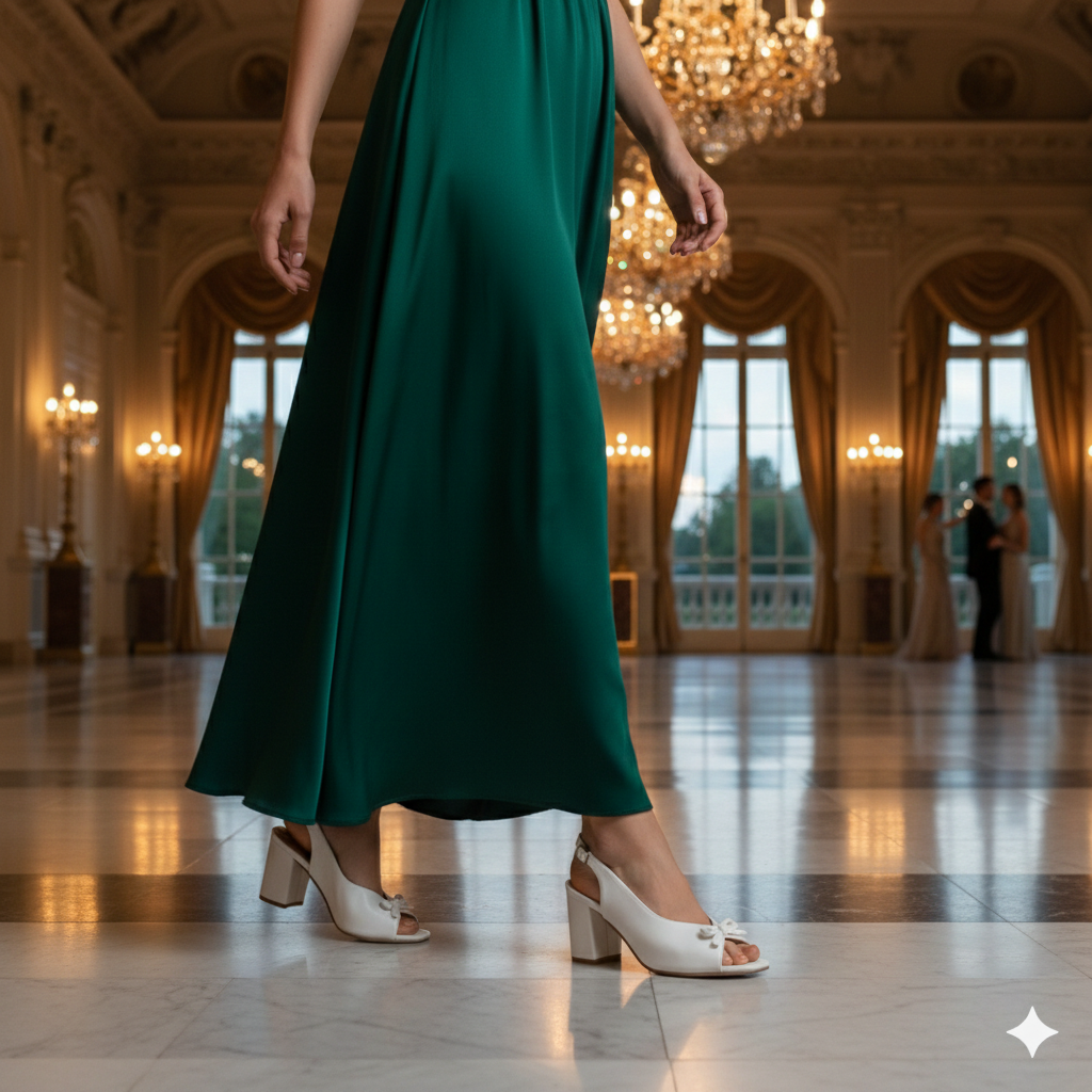 Sandalias Aura Slingback