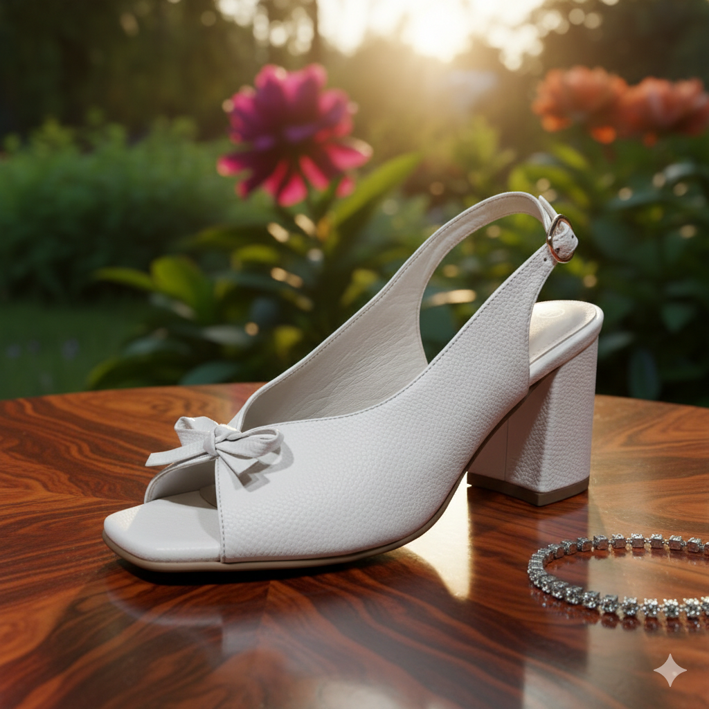 Sandalias Aura Slingback