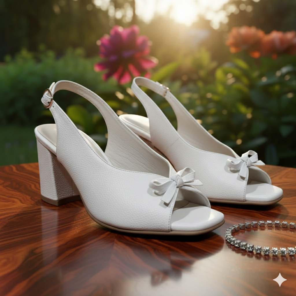 Sandalias Aura Slingback