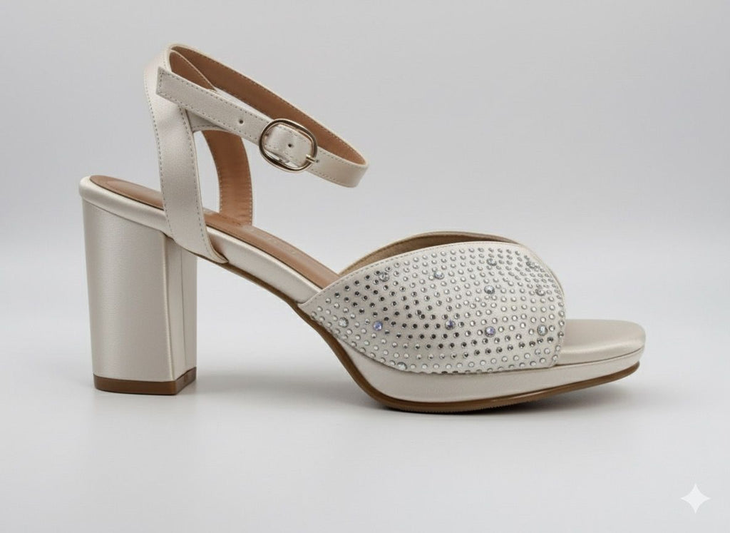 Sandalias de vestir dama - Aura